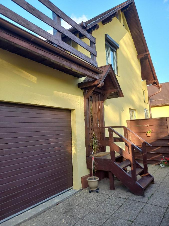 Casa Merilor I & II Braşov Extérieur photo