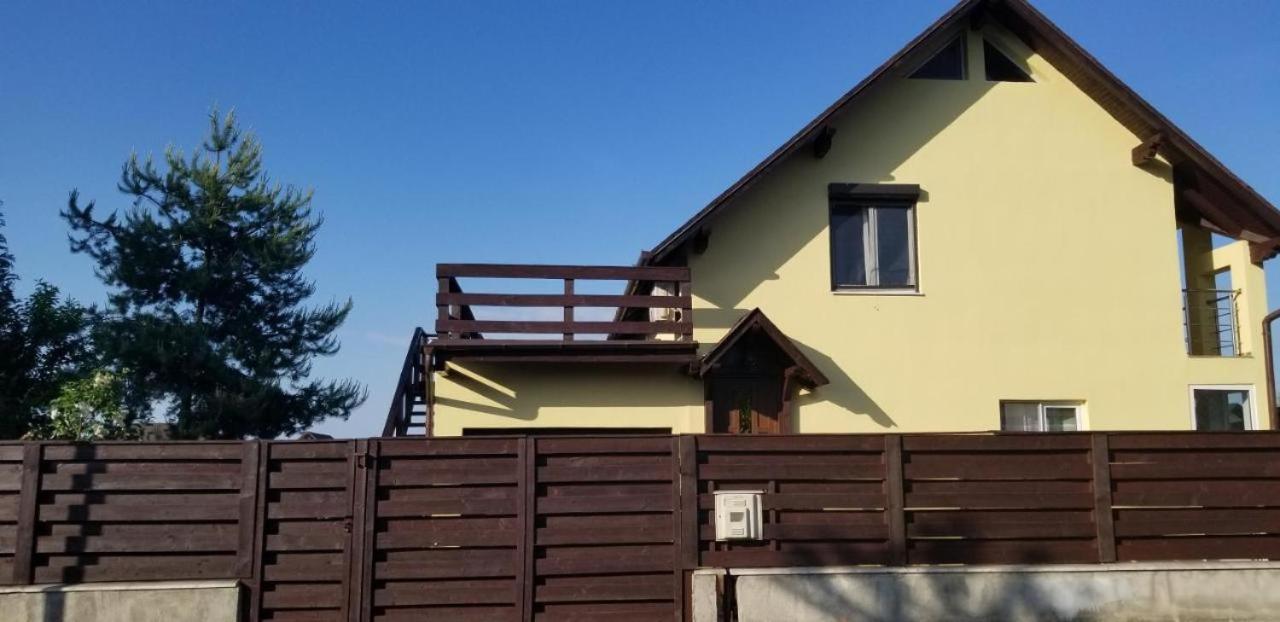 Casa Merilor I & II Braşov Extérieur photo